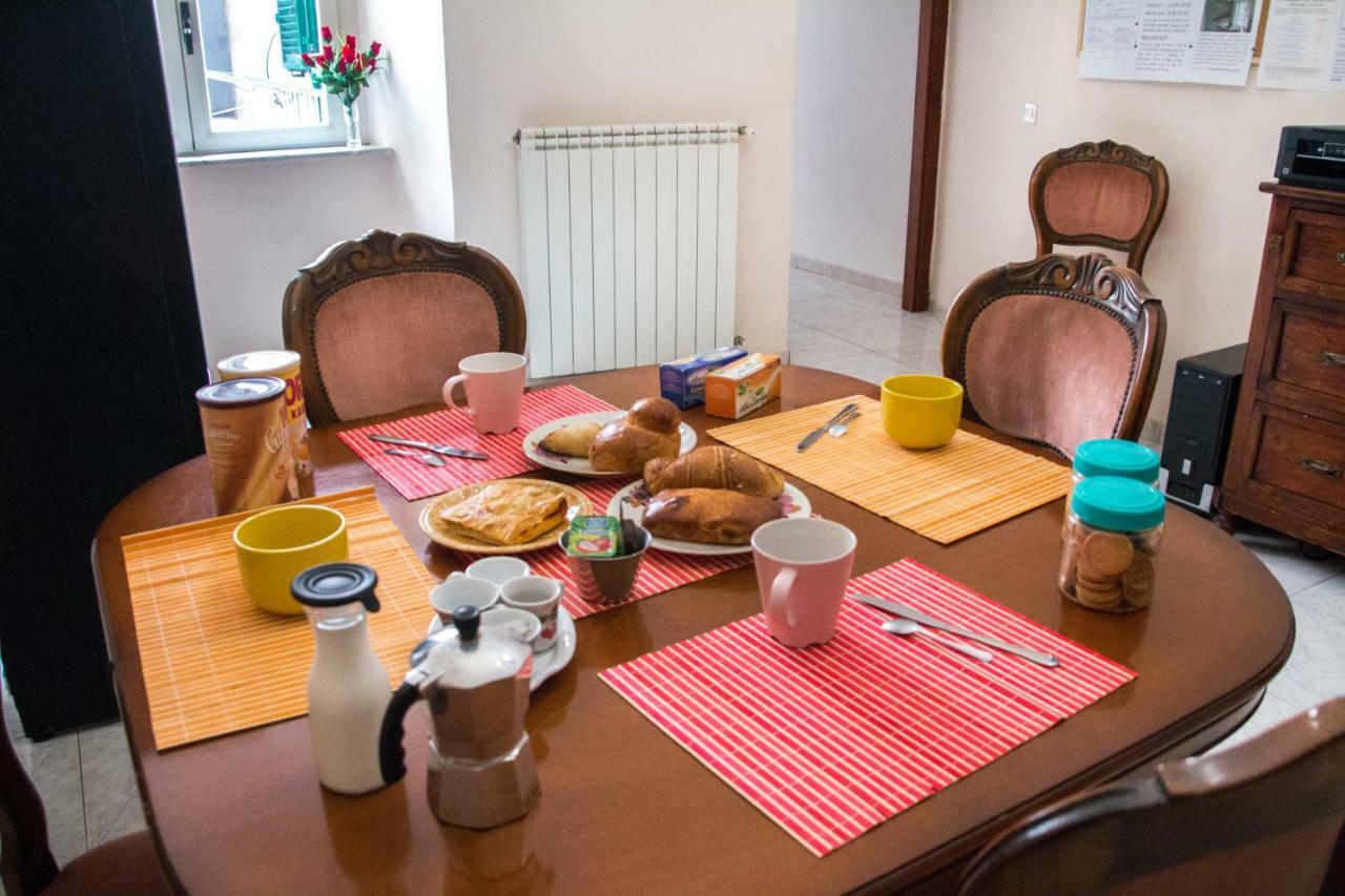 B&B Carbonara Napoli Ngoại thất bức ảnh