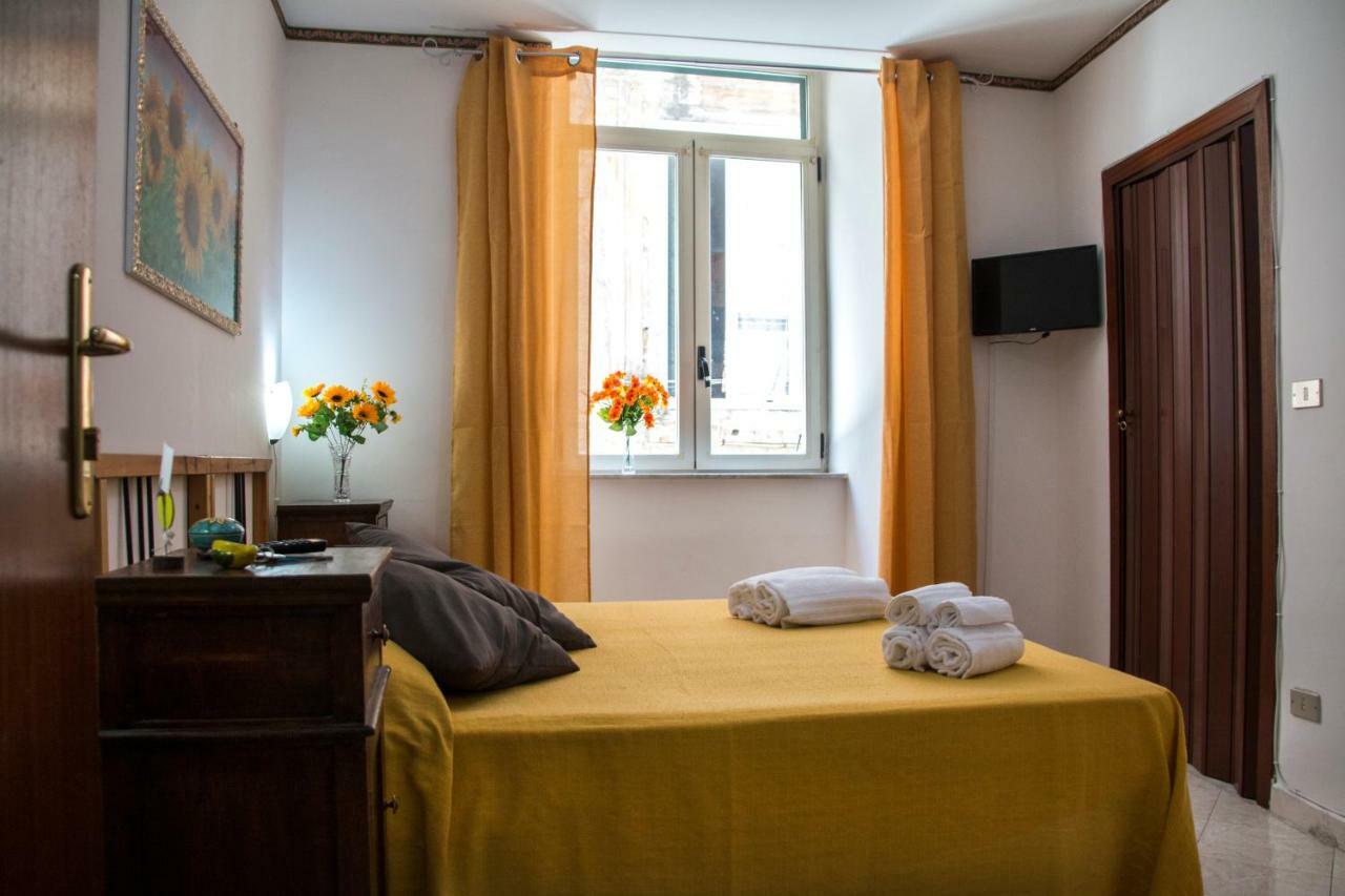 B&B Carbonara Napoli Ngoại thất bức ảnh