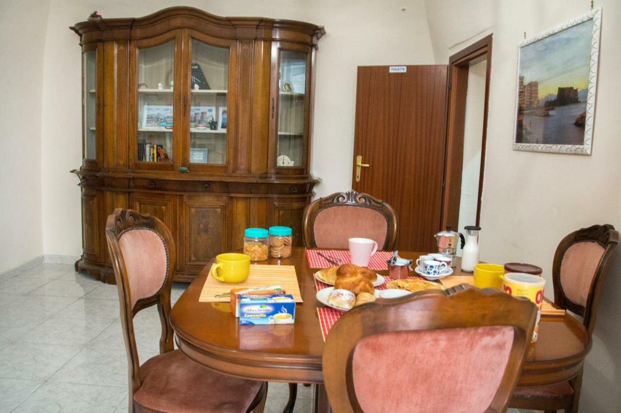 B&B Carbonara Napoli Ngoại thất bức ảnh