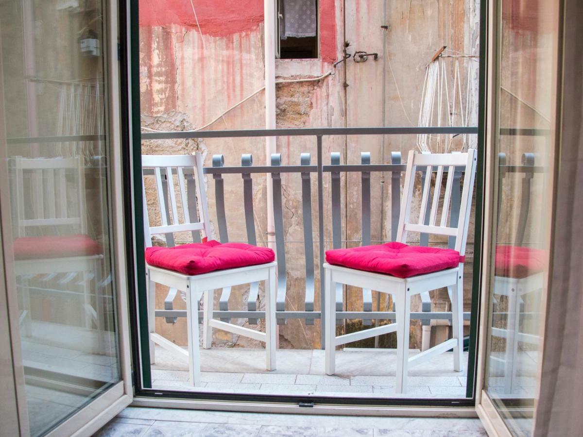 B&B Carbonara Napoli Ngoại thất bức ảnh