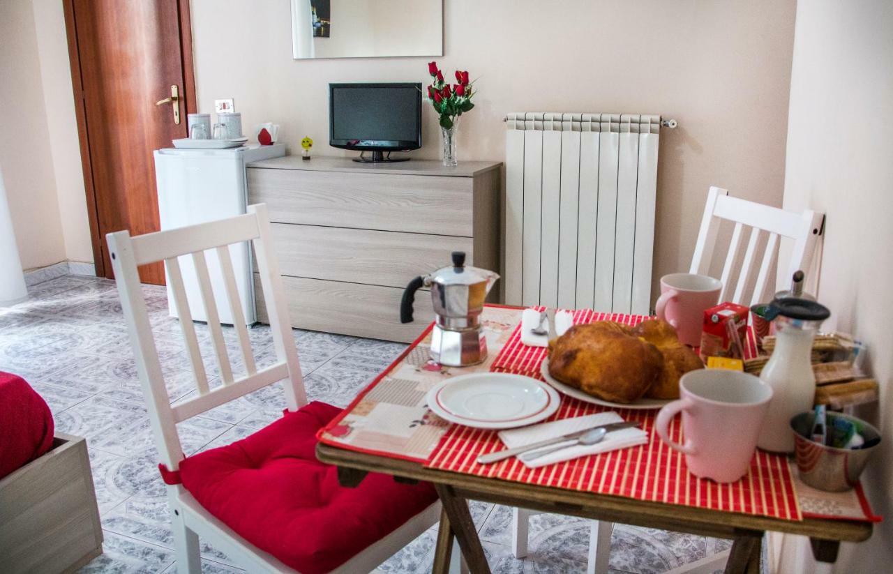 B&B Carbonara Napoli Ngoại thất bức ảnh